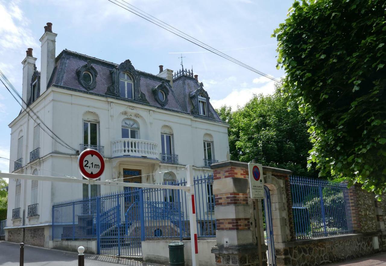 Villa Camille - Proche Paris & Disneyland Lagny Eksteriør bilde