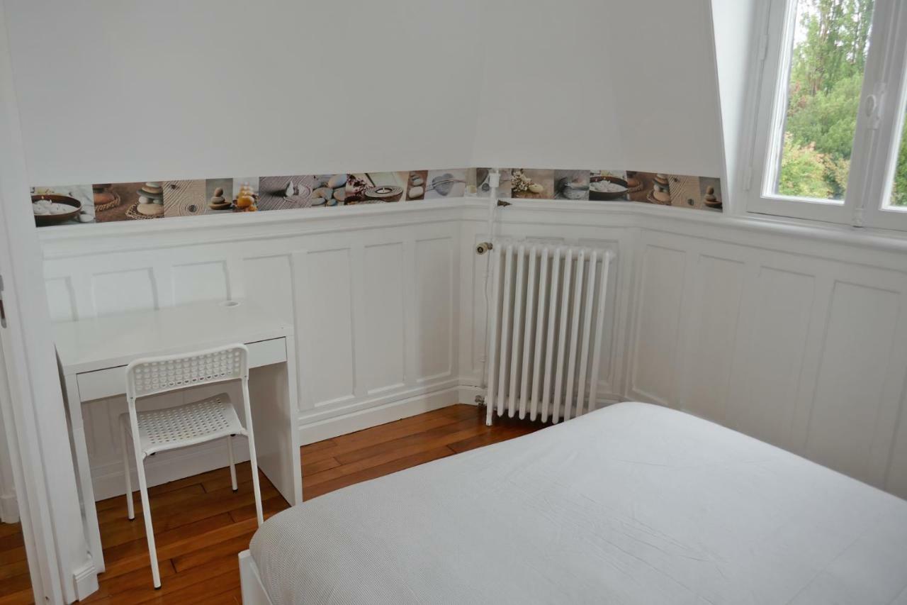 Villa Camille - Proche Paris & Disneyland Lagny Eksteriør bilde