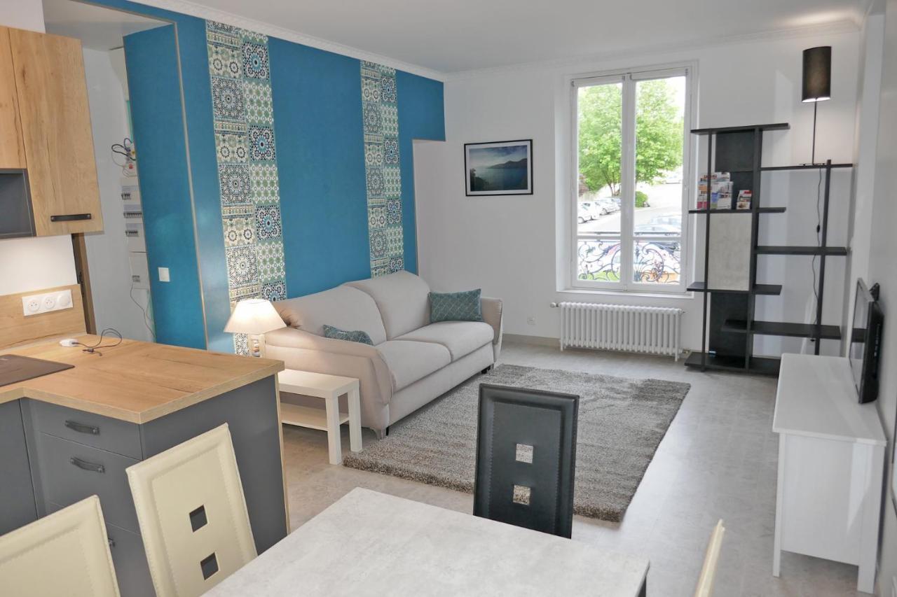Villa Camille - Proche Paris & Disneyland Lagny Eksteriør bilde