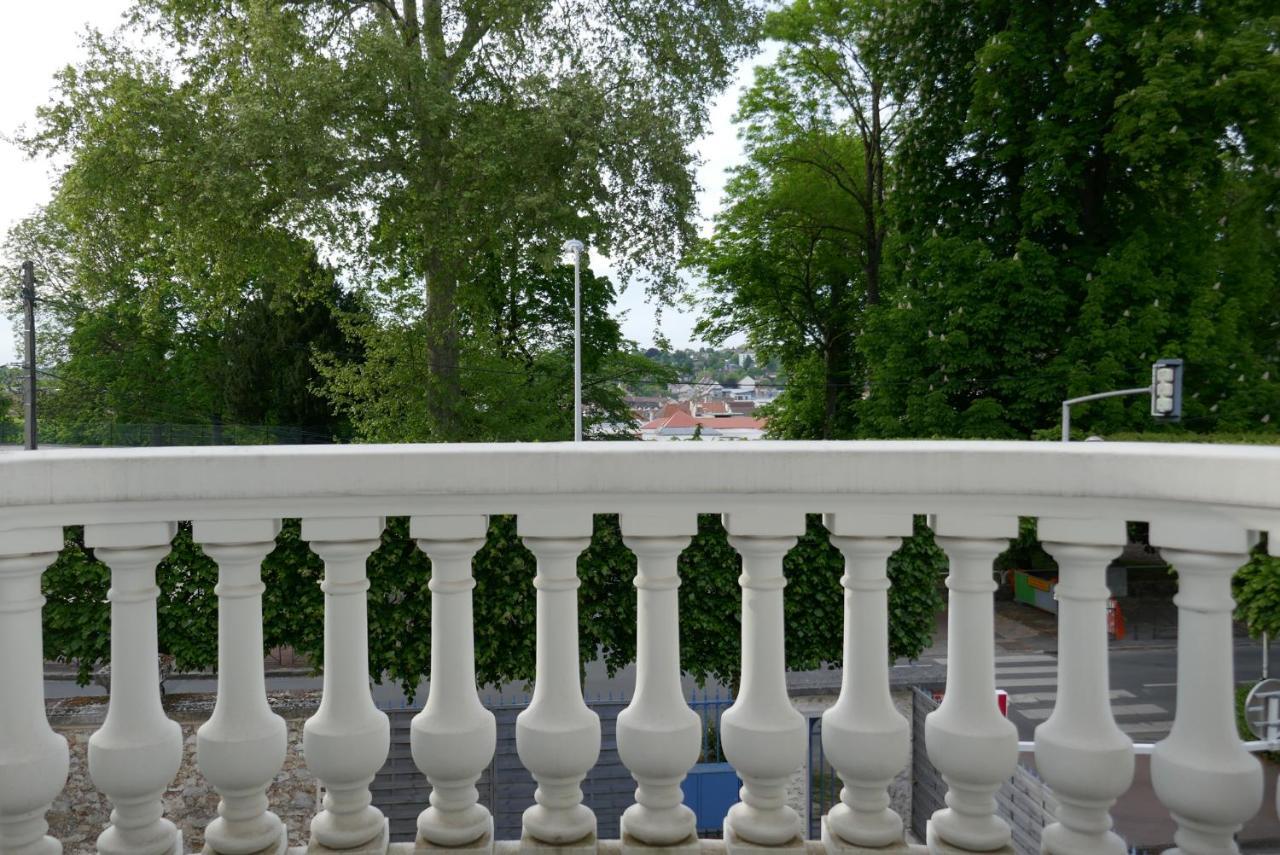 Villa Camille - Proche Paris & Disneyland Lagny Eksteriør bilde